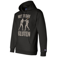 Gluten Free Gifts Wheat Barley Rye Celiac Disease Awareness T Shirt Champion Hoodie | Artistshot