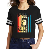 Miranda Lambert, Miranda Lambert Vintage, Miranda Lambert Art, Miranda Scorecard Crop Tee | Artistshot