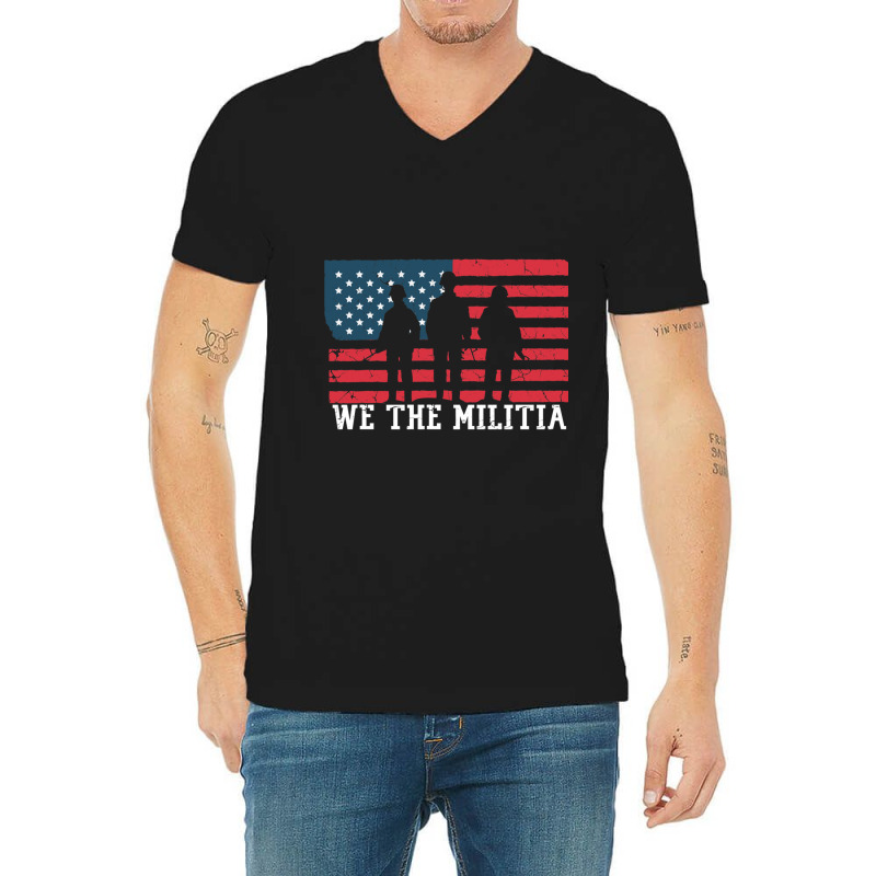 Ultra Maga Gear    (7) V-Neck Tee by cm-arts | Artistshot