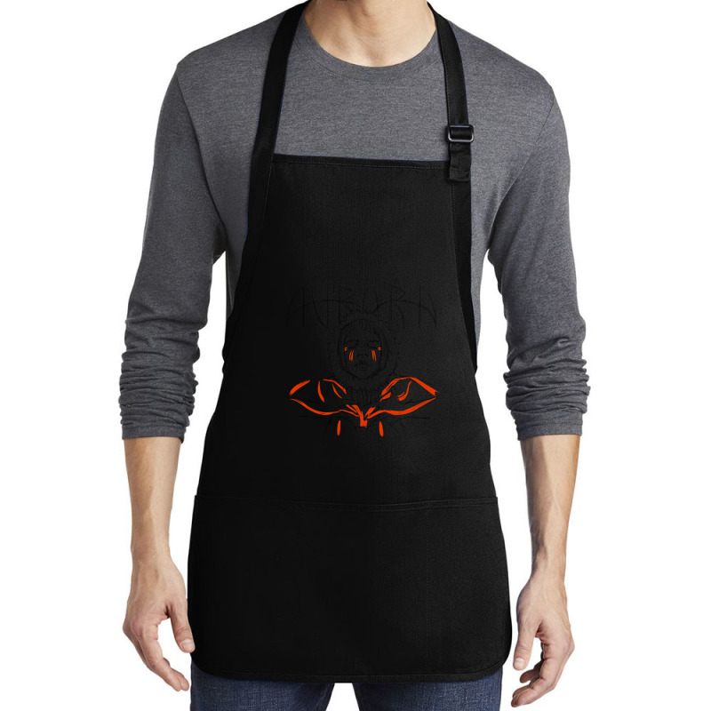 Aurora - Infections Of A Different Kind .png Medium-length Apron | Artistshot