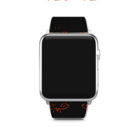 Aurora - Infections Of A Different Kind .png Apple Watch Band | Artistshot