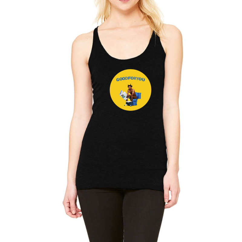 Amine - Good For You Racerback Tank by SteveMartindale | Artistshot