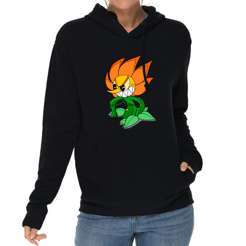 Evil Carnation (cagney Carnation) Lightweight Hoodie by CindyBriner | Artistshot