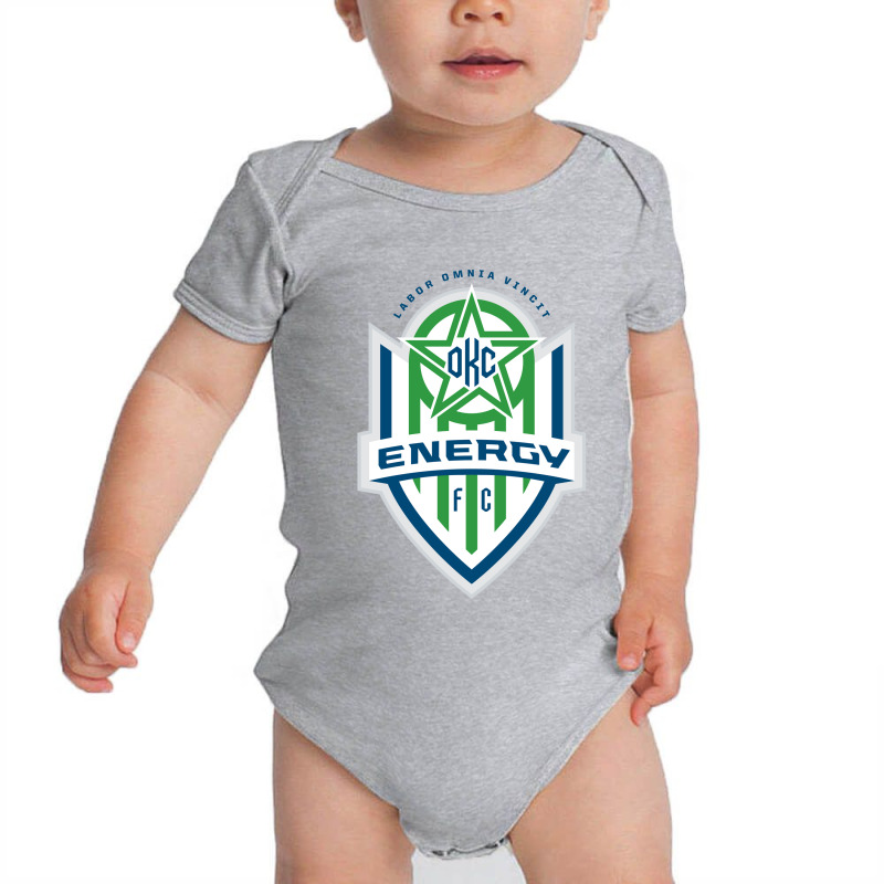 Oc Energy Fc Baby Bodysuit | Artistshot