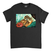 Louis Wain Gladstone Cat, Louis Wain, Gladstone Cat, Louis Wain, Glads Classic T-shirt | Artistshot