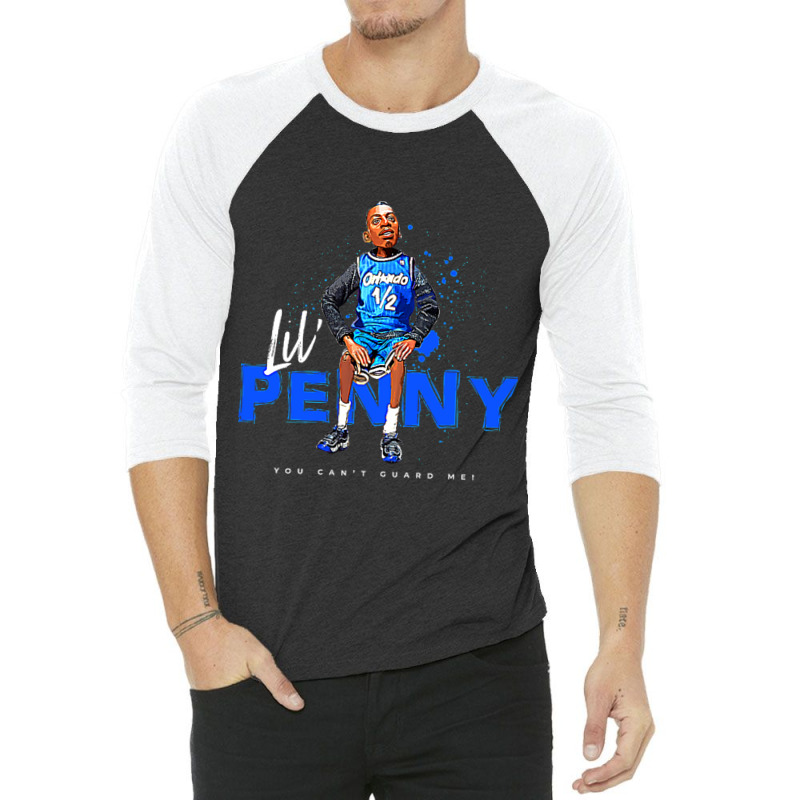 Lil_ Penny 3/4 Sleeve Shirt | Artistshot