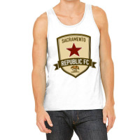 Sacramento,  R3public Fc Tank Top | Artistshot