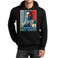 Yippie Ki Yay Unisex Hoodie | Artistshot