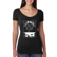 La Dispute Women's Triblend Scoop T-shirt | Artistshot