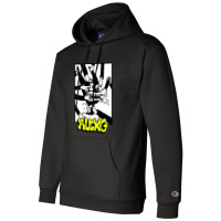 Men Alex G Pamperedscoop Retro Wave Champion Hoodie | Artistshot