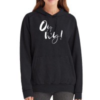 Oy Vey Funny Jewish Yiddish Vintage Hoodie | Artistshot