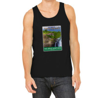 Twin Peaks Great Northern Hotel Tank Top | Artistshot