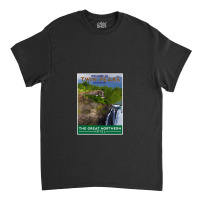 Twin Peaks Great Northern Hotel Classic T-shirt | Artistshot