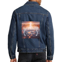 Perkins Kwame Frimpong. Men Denim Jacket | Artistshot