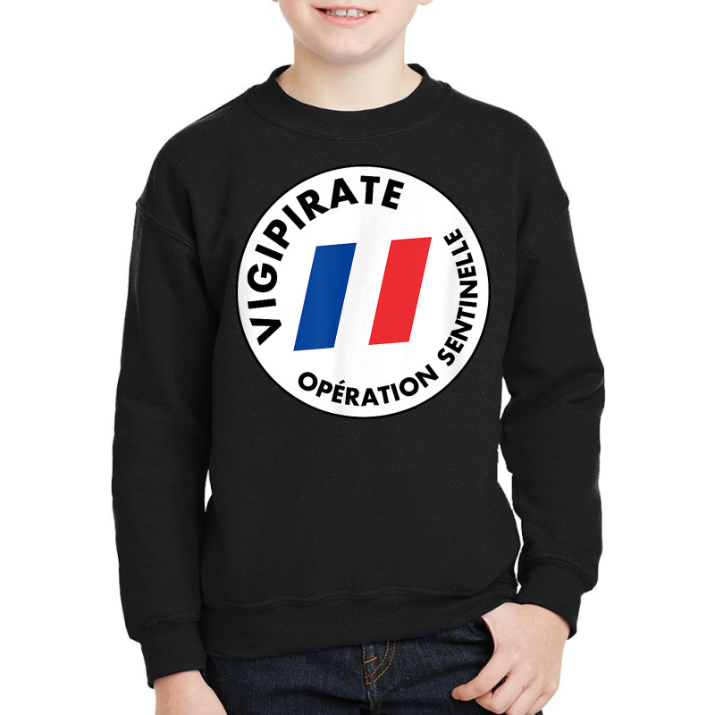 Operation Sentinelle T Shirt Youth Sweatshirt | Artistshot