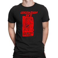 Music Lover Gift Operation For Fans T-shirt | Artistshot