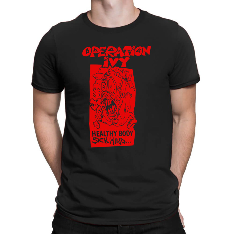 Music Lover Gift Operation For Fans T-Shirt by DenzelTyler | Artistshot