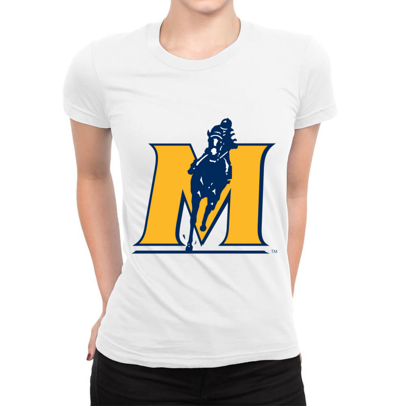 Murray State Racers, Murray, State, Racers, Murray State, Racers Ladies Fitted T-Shirt by cm-arts | Artistshot