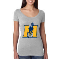 Murray State Racers, Murray, State, Racers, Murray State, Racers Women's Triblend Scoop T-shirt | Artistshot