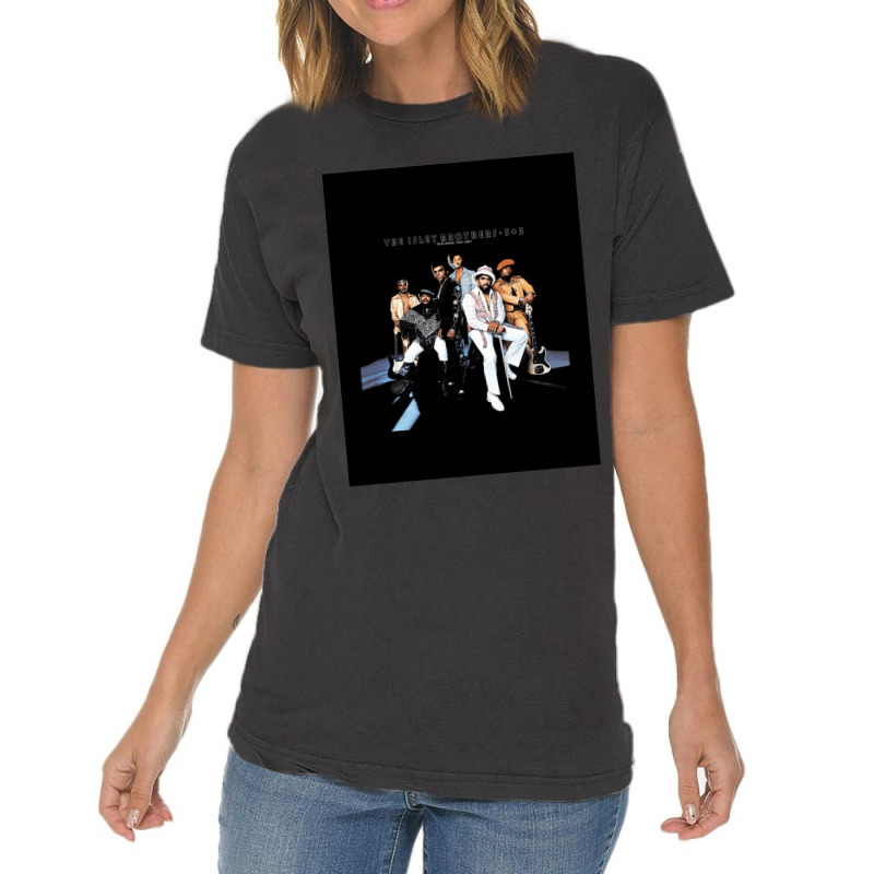 Isley Brother Vintage T-shirt | Artistshot