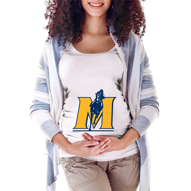 Murray State Racers, Murray, State, Racers, Murray State, Racers Maternity Scoop Neck T-shirt by cm-arts | Artistshot