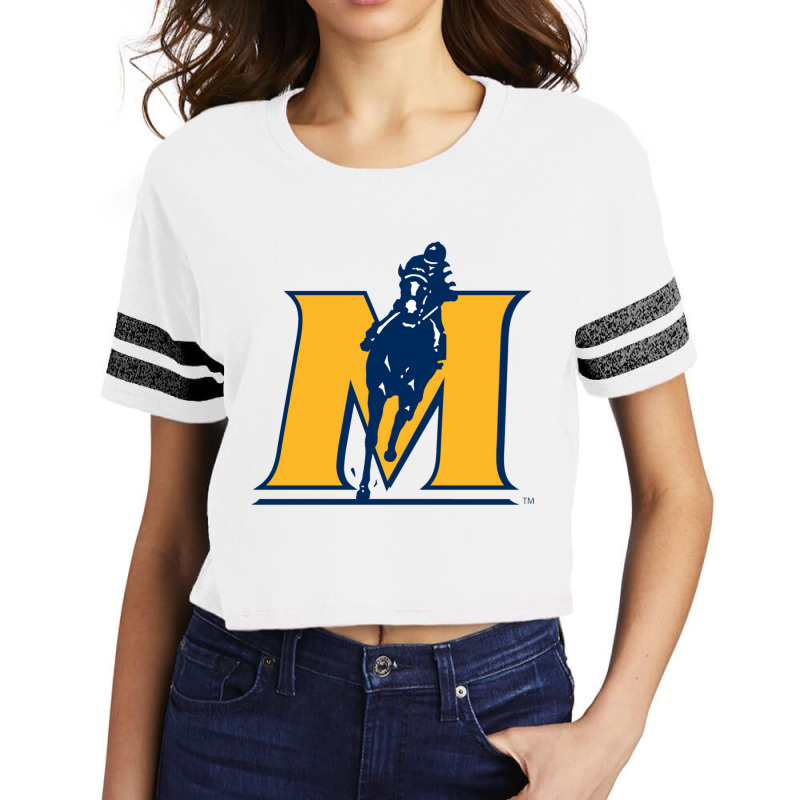 Murray State Racers, Murray, State, Racers, Murray State, Racers Scorecard Crop Tee by cm-arts | Artistshot