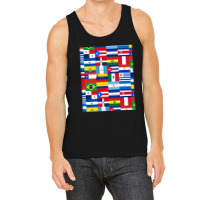 Flags Of Latin America Tank Top | Artistshot