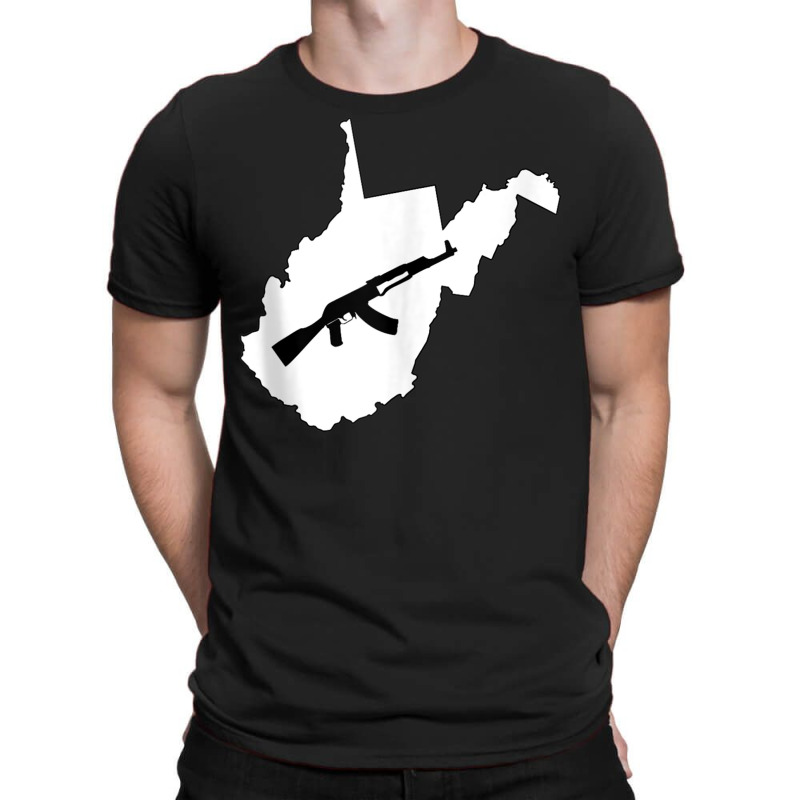 West Virginia Pride   Gun Rights 2nd Amendment Tank Top T-shirt | Artistshot