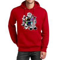 Undertale Flowey Unisex Hoodie | Artistshot