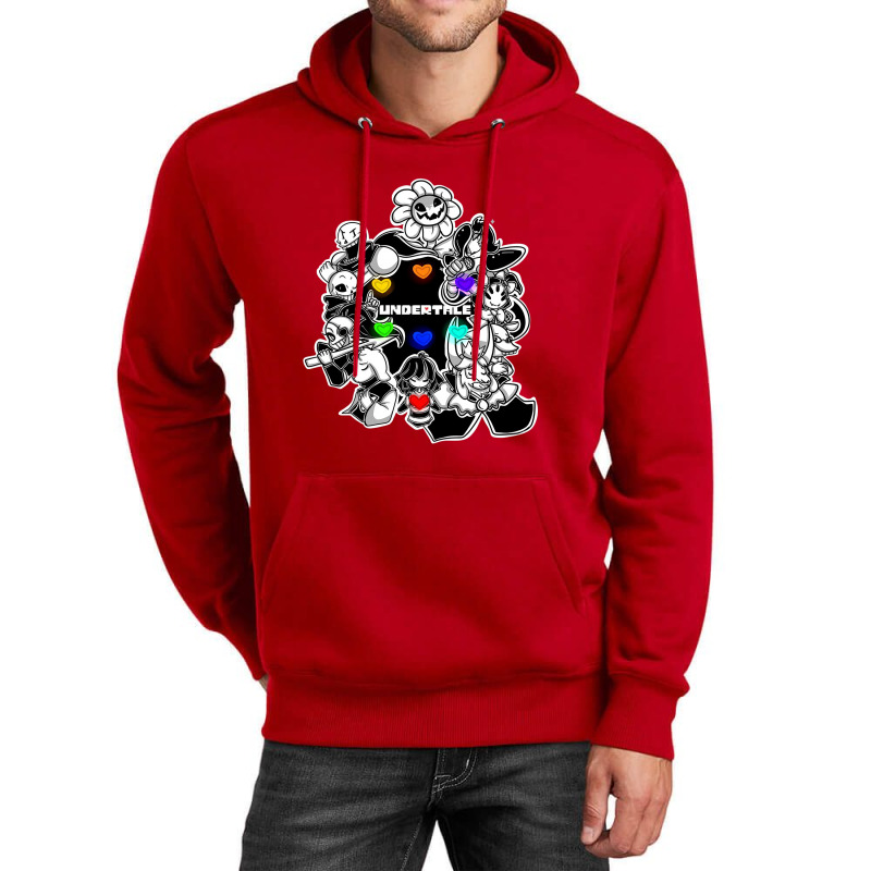 Undertale Flowey Unisex Hoodie | Artistshot