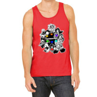 Undertale Flowey Tank Top | Artistshot