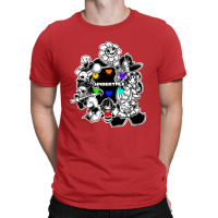 Undertale Flowey T-shirt | Artistshot