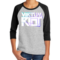 Virtual Riot Youth 3/4 Sleeve | Artistshot