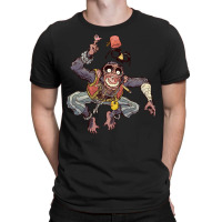 Monkey Standard, Monkey Standard Art, Monkey Standard Vintage, Monkey  T-shirt | Artistshot