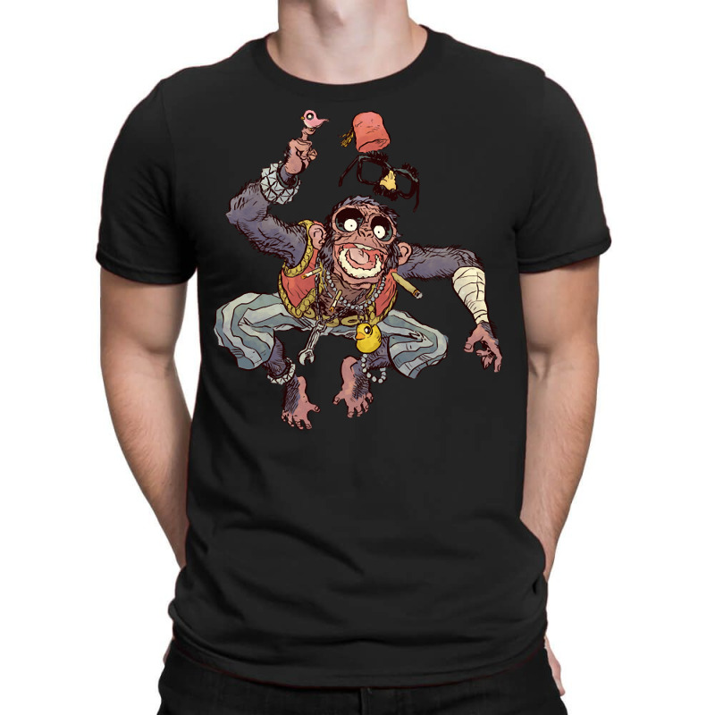 Monkey Standard, Monkey Standard Art, Monkey Standard Vintage, Monkey  T-Shirt by SHOPTYU | Artistshot