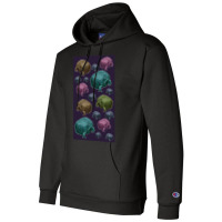 Rain Frog Wallpaper Premium Scoop Champion Hoodie | Artistshot