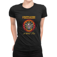 Fort Salem Distressed Ladies Fitted T-shirt | Artistshot