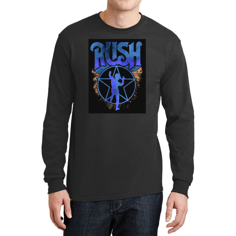 Rush Long Sleeve Shirts by DenzelTyler | Artistshot