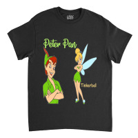 Peter Pan Tinkerbell Costume Party Decorations Costume Adult Classic Classic T-shirt | Artistshot