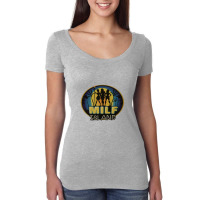 Milf Island 30 Rock Tv Show Women's Triblend Scoop T-shirt | Artistshot