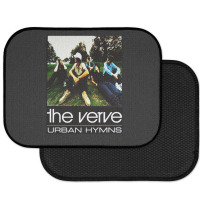 Urban Hymns Rear Car Mat | Artistshot