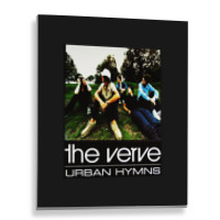 Urban Hymns Metal Print Vertical | Artistshot