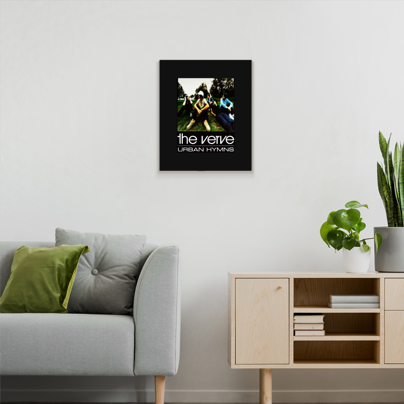 Urban Hymns Metal Print Vertical | Artistshot