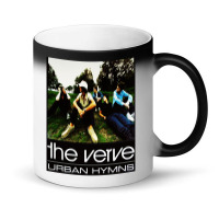 Urban Hymns Magic Mug | Artistshot