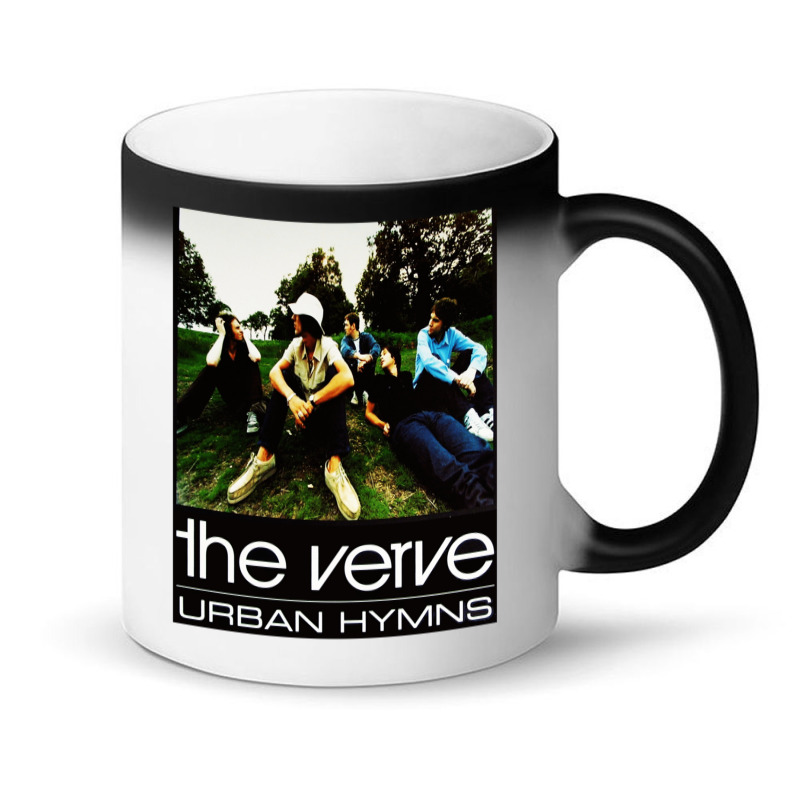 Urban Hymns Magic Mug | Artistshot