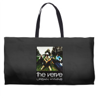 Urban Hymns Weekender Totes | Artistshot