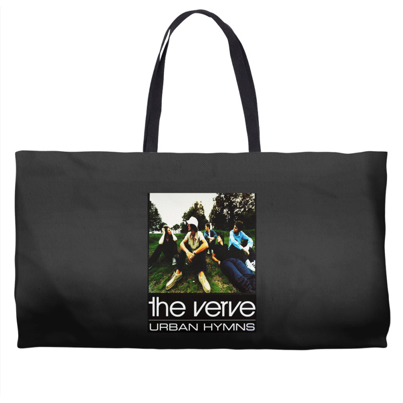 Urban Hymns Weekender Totes | Artistshot