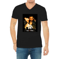 1995 Vampire In Brooklyn Vintage Eddie Murphy V-neck Tee | Artistshot