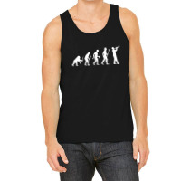 Trumpet Evolution Of Mansilhouette Tank Top | Artistshot