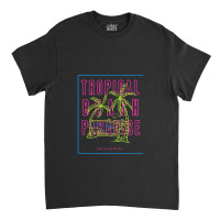 Tropical Paradise Love Classic T-shirt | Artistshot